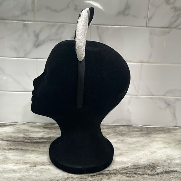 Disney Inspired Mickey as Jack Skellington Minnie Sequin Ears Headband NEW NBC - Picture 9 of 10